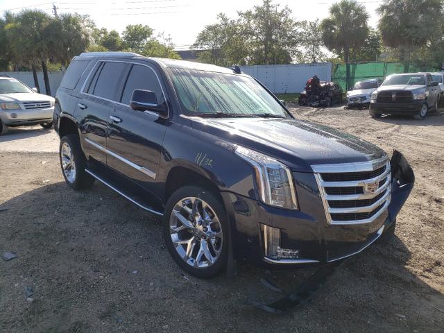Cadillac Escalade l (2019)