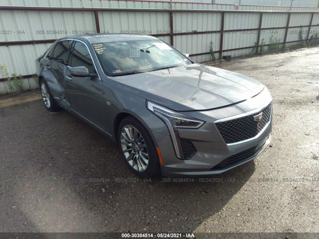 Cadillac Ct6 (2020)