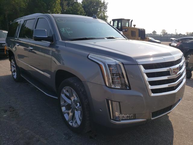 Cadillac Escalade e (2020)