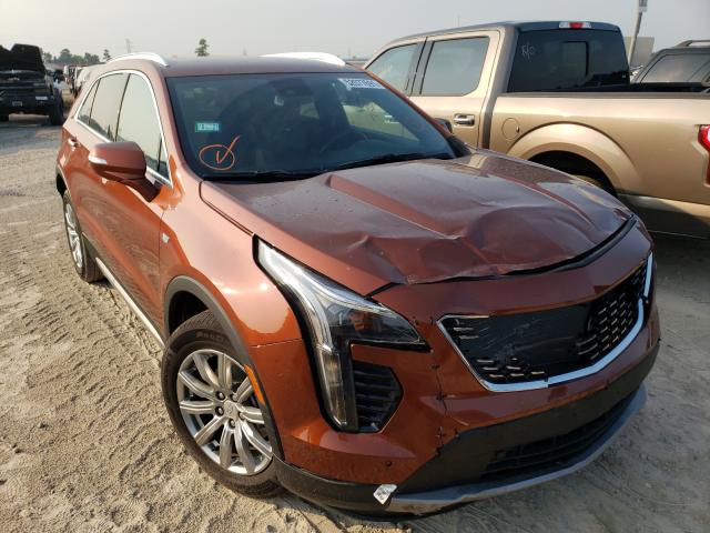 Cadillac Xt4 premiu (2021)