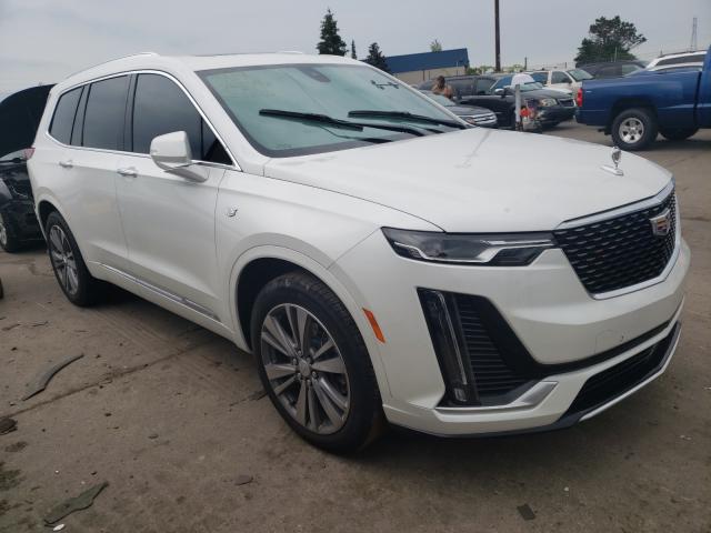 Cadillac Xt6 premiu (2021)