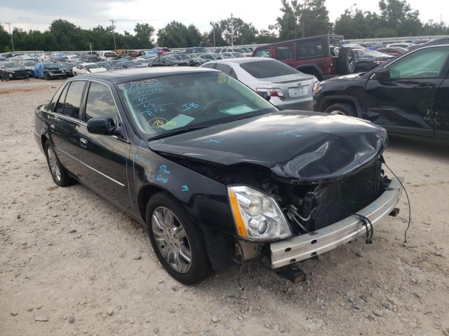Cadillac Dts platin (2011)
