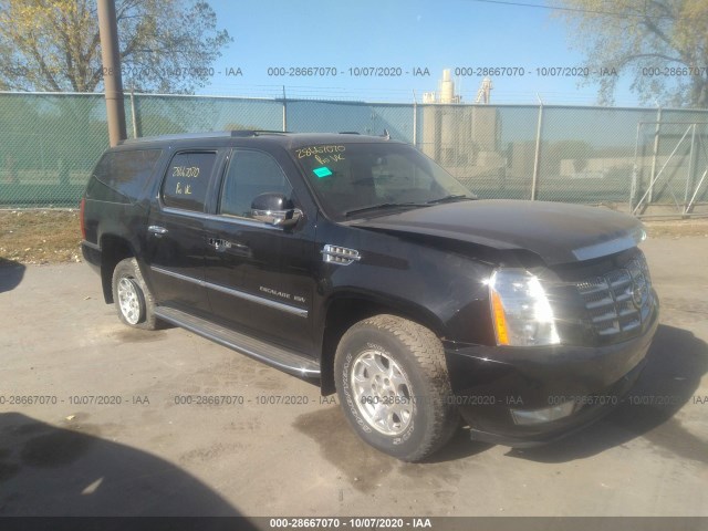 Cadillac Escalade esv (2011)
