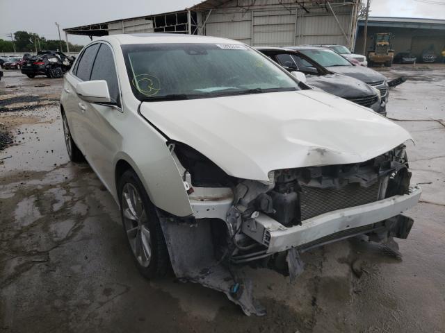 Cadillac Xts premiu (2013)