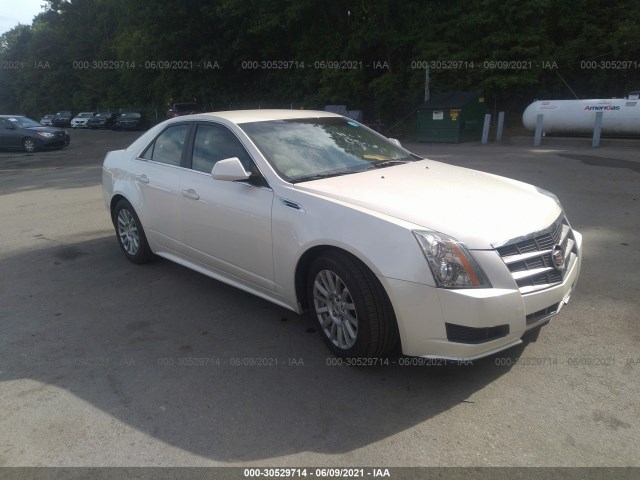 Cadillac Cts sedan (2010)