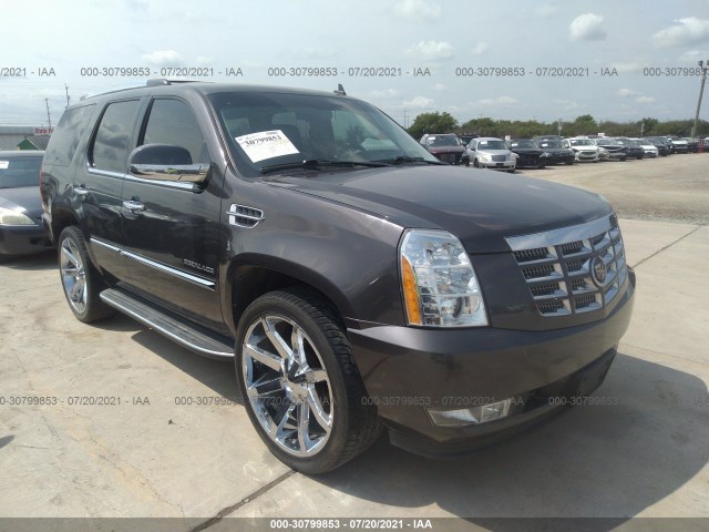 Cadillac Escalade (2010)