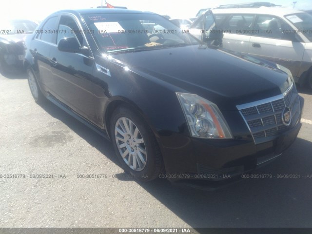 Cadillac Cts sedan (2011)