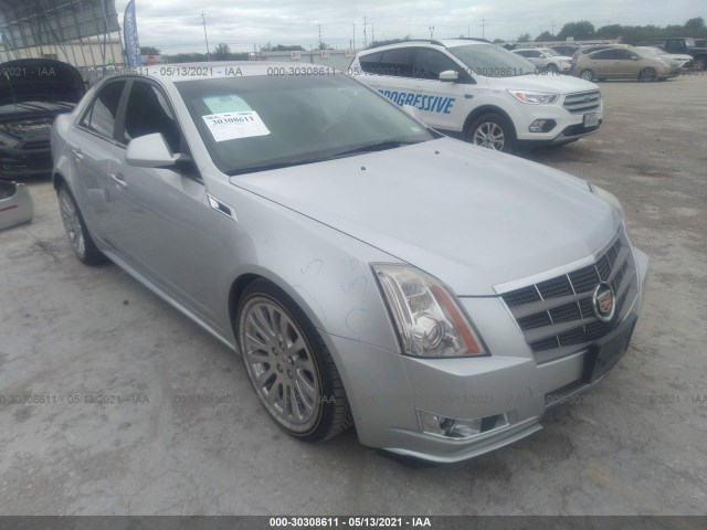 Cadillac Cts sedan (2011)