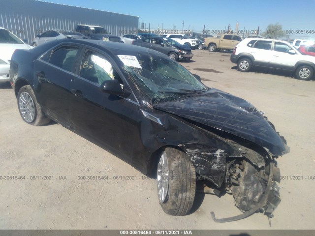 Cadillac Cts sedan (2012)