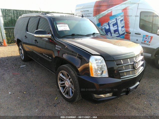 Cadillac Escalade esv (2012)