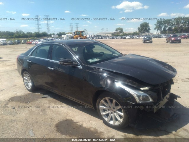Cadillac Cts sedan (2014)