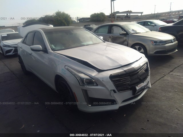 Cadillac Cts sedan (2016)