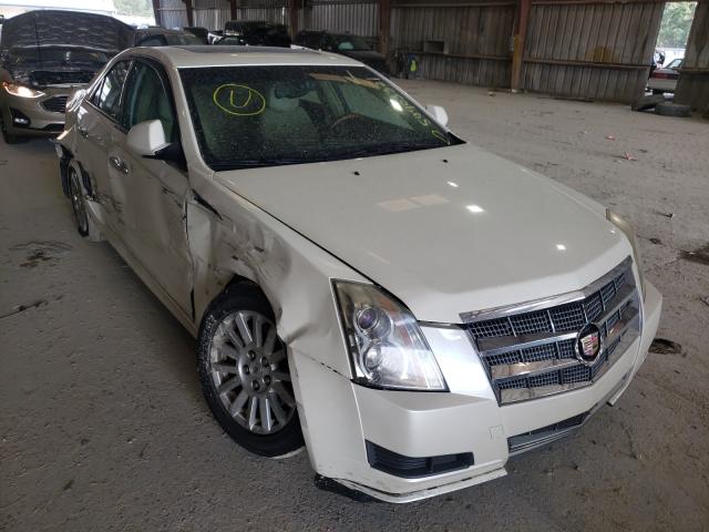 Cadillac Cts luxury (2010)