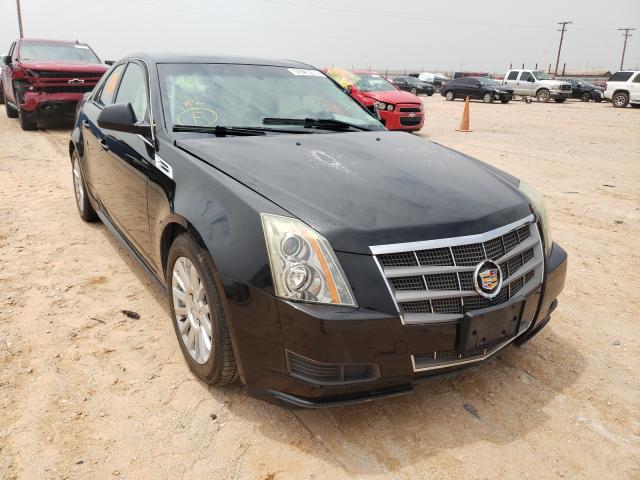 Cadillac Cts luxury (2010)