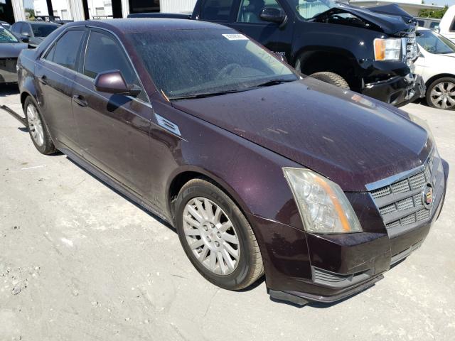 Cadillac Cts luxury (2010)