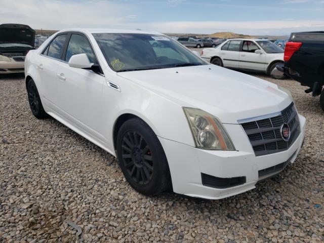 Cadillac Cts luxury (2010)