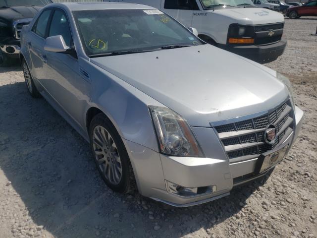 Cadillac Cts perfor (2010)