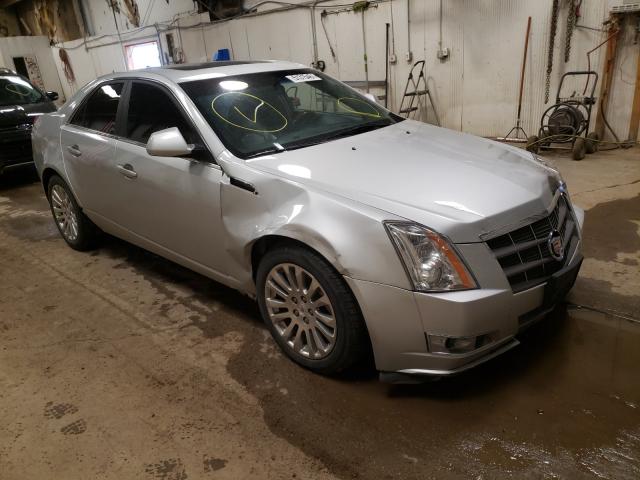 Cadillac Cts premiu (2010)
