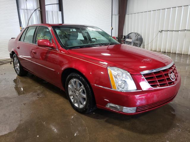 Cadillac Dts premiu (2010)