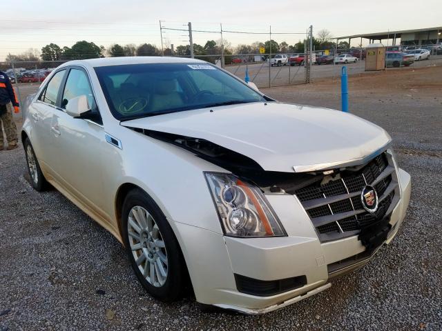 Cadillac Cts (2011)