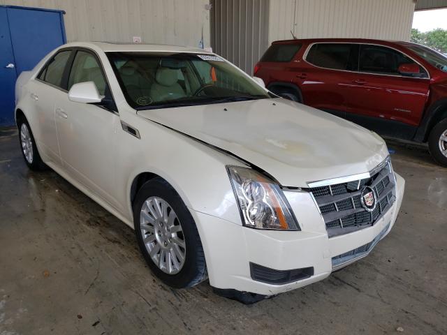 Cadillac Cts luxury (2011)