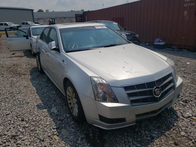Cadillac Cts luxury (2011)