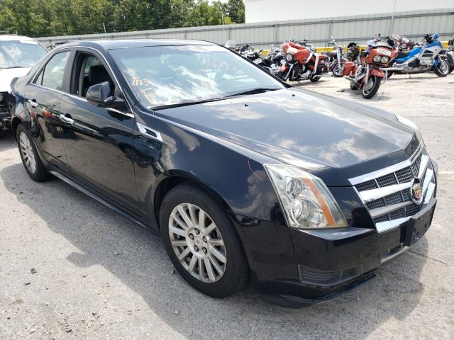 Cadillac Cts luxury (2011)