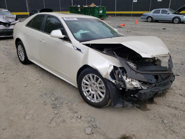 Cadillac Cts luxury (2011)
