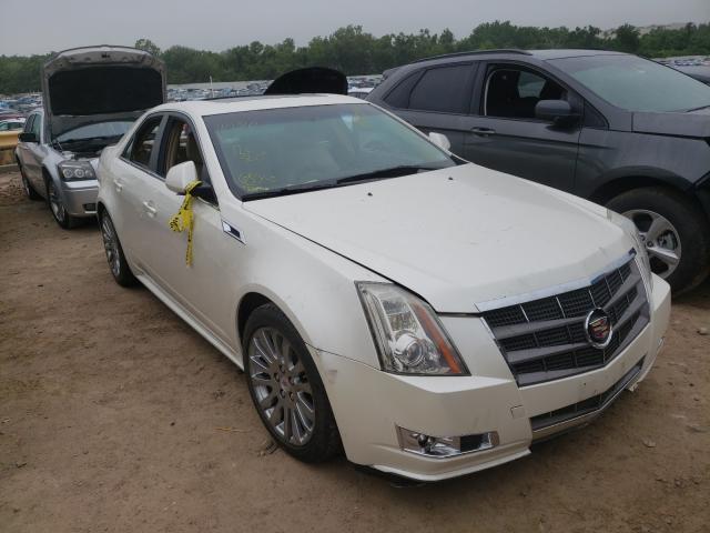Cadillac Cts perfor (2011)