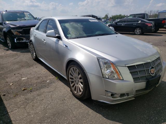 Cadillac Cts perfor (2011)