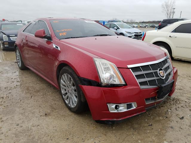 Cadillac Cts perfor (2011)