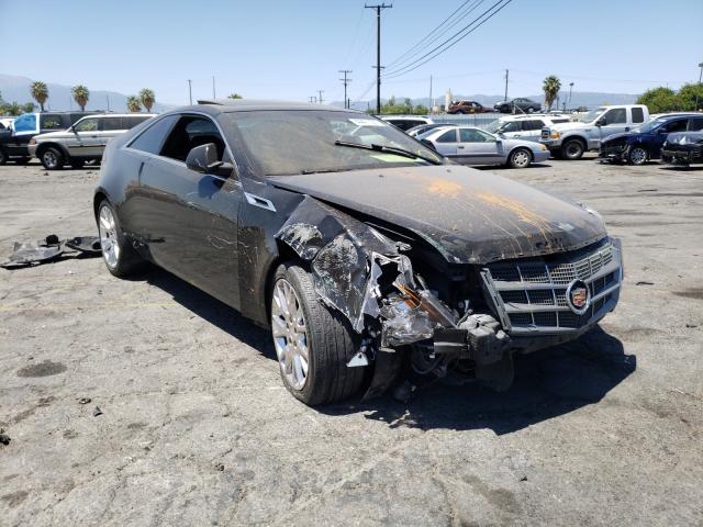 Cadillac Cts perfor (2011)