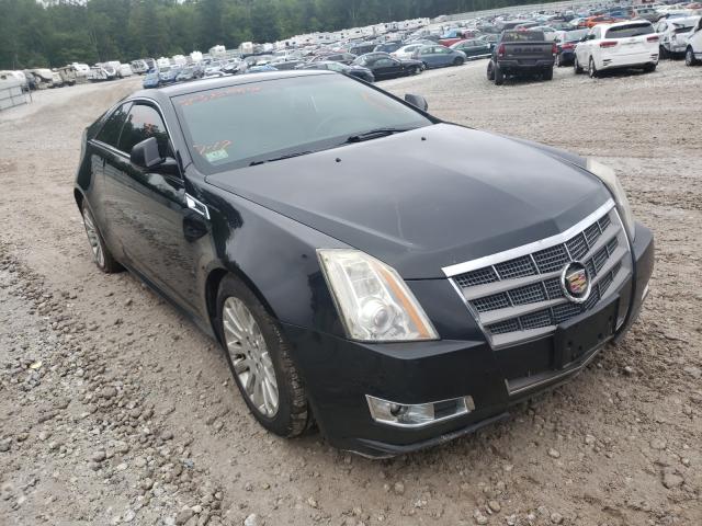 Cadillac Cts perfor (2011)