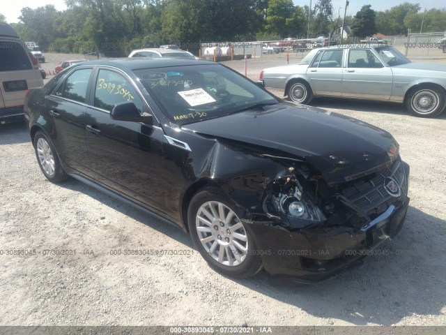 Cadillac Cts sedan (2011)