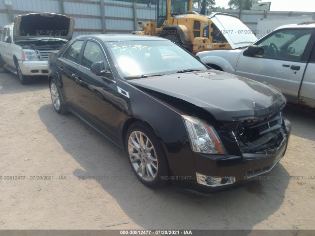 Cadillac Cts sedan (2011)
