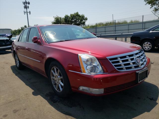 Cadillac Dts luxury (2011)