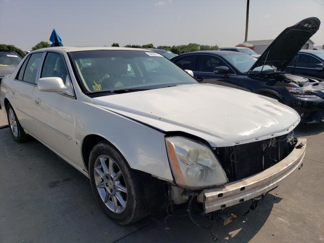 Cadillac Dts luxury (2011)