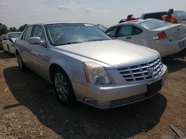 Cadillac Dts premiu (2011)