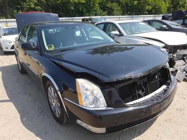 Cadillac Dts premiu (2011)