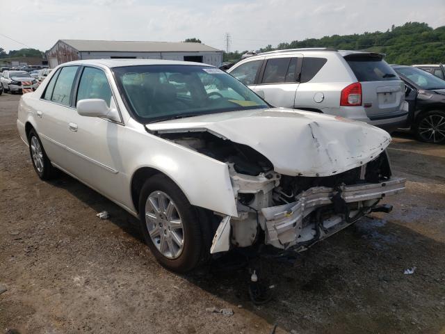 Cadillac Dts premiu (2011)