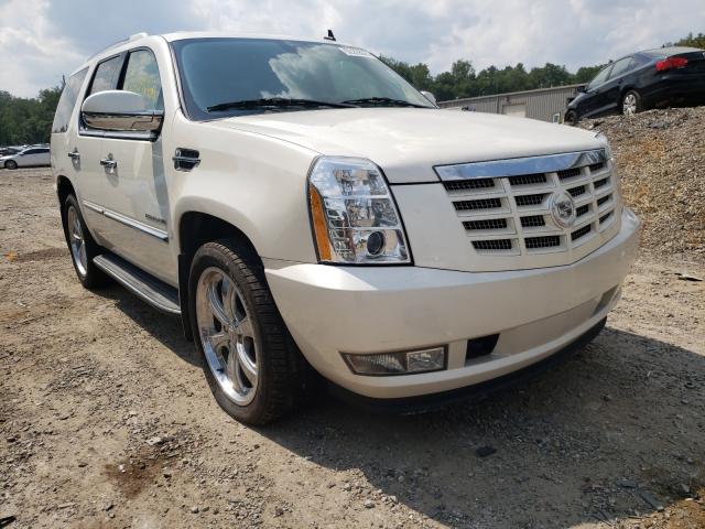 Cadillac Escalade l (2011)