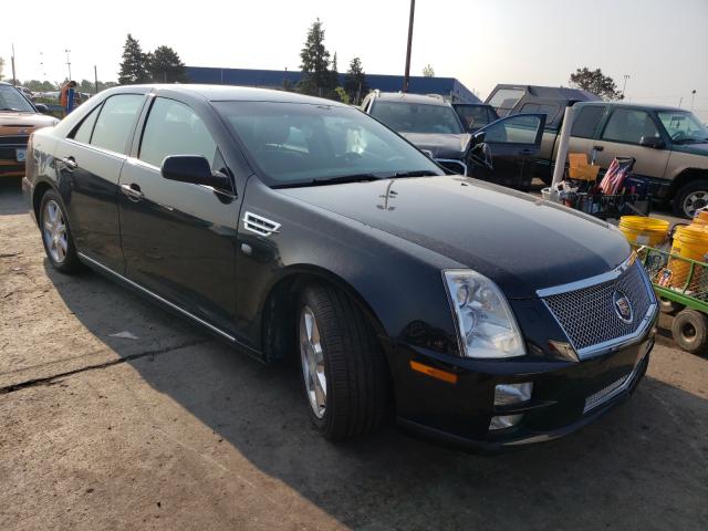 Cadillac Sts luxury (2011)