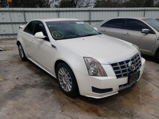 Cadillac Cts luxury (2012)