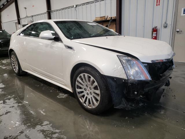 Cadillac Cts perfor (2012)