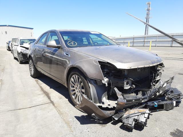 Cadillac Cts perfor (2012)