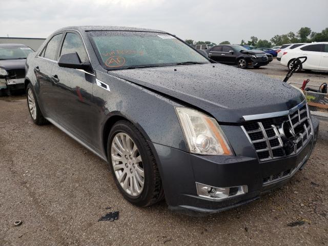 Cadillac Cts perfor (2012)