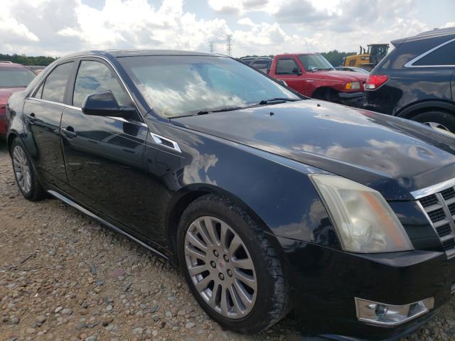 Cadillac Cts premiu (2012)