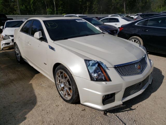 Cadillac Cts-v (2012)