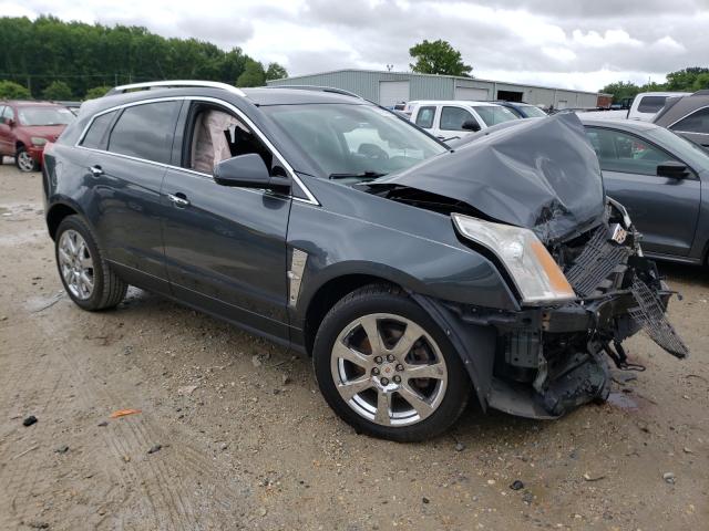 Cadillac Srx perfor (2012)