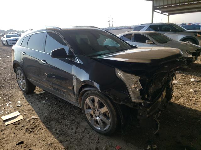 Cadillac Srx perfor (2012)